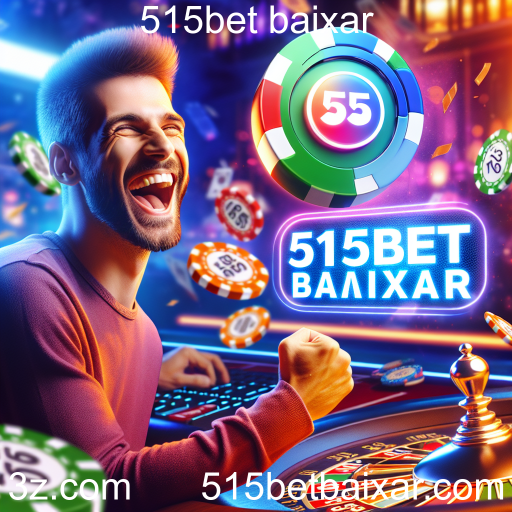 Explorando o Mundo dos Cassinos Online com 515bet