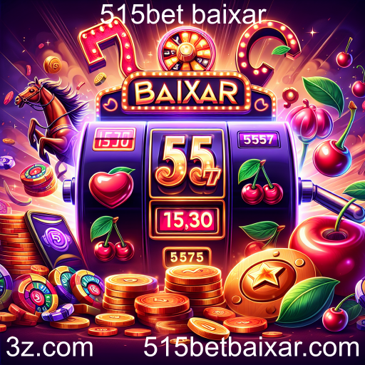 Explorando a Emoção dos Jackpots no 515bet